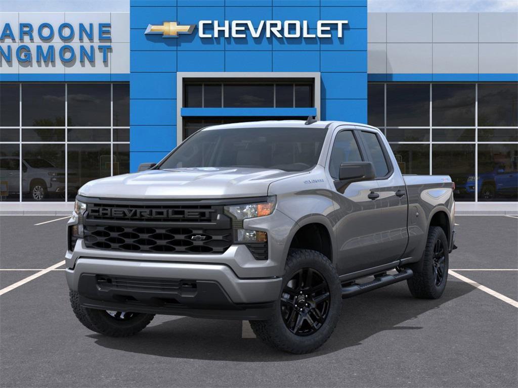 new 2026 Chevrolet Silverado 1500 car, priced at $42,308
