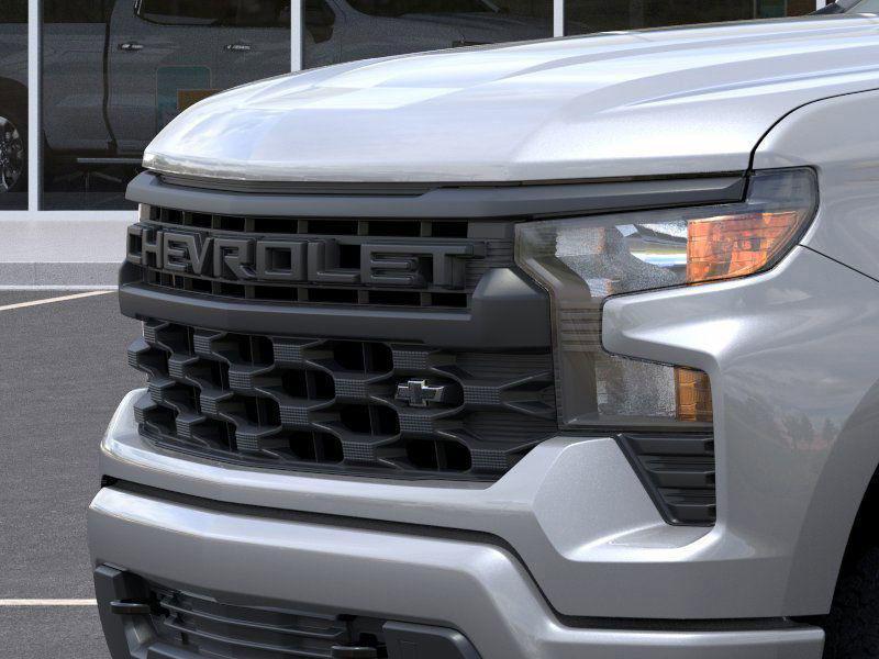 new 2026 Chevrolet Silverado 1500 car, priced at $43,308