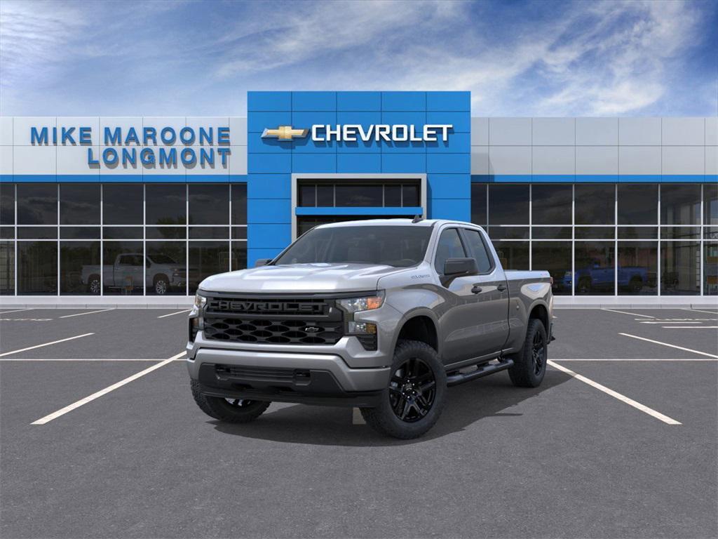 new 2026 Chevrolet Silverado 1500 car, priced at $42,308