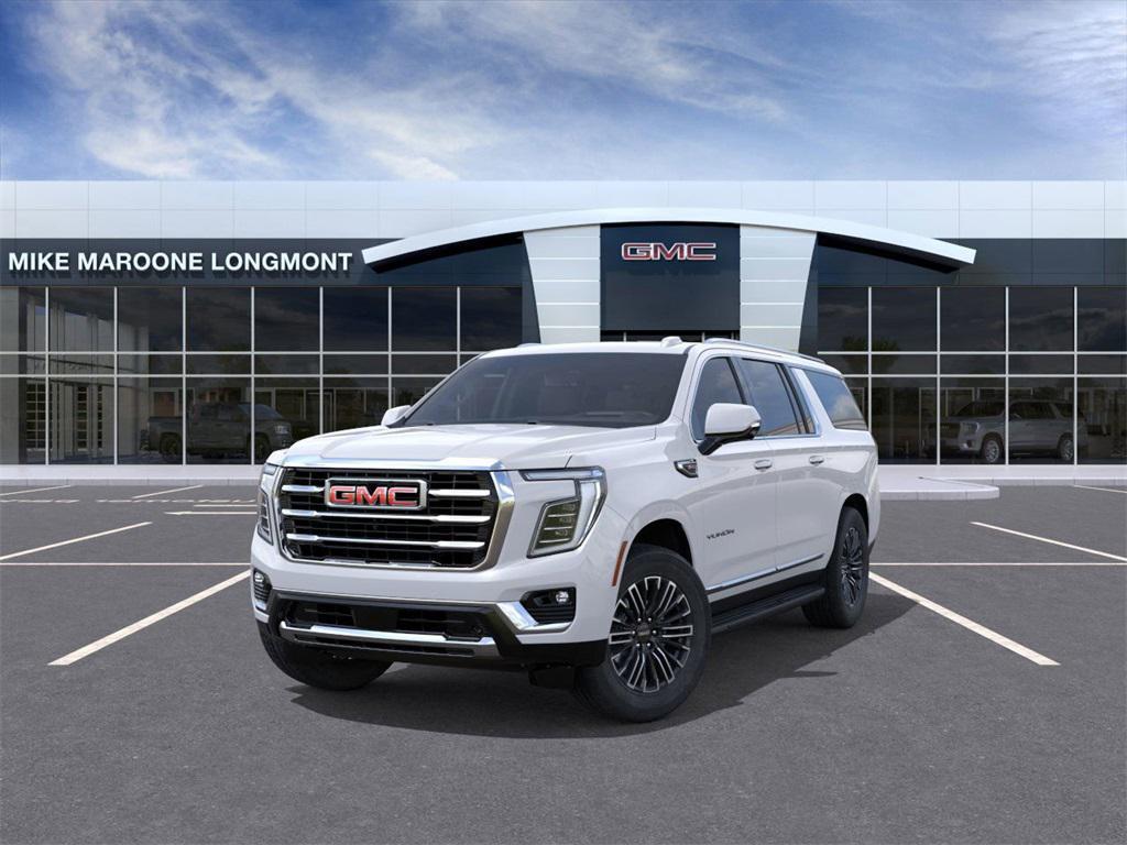 new 2026 GMC Yukon XL car, priced at $84,680