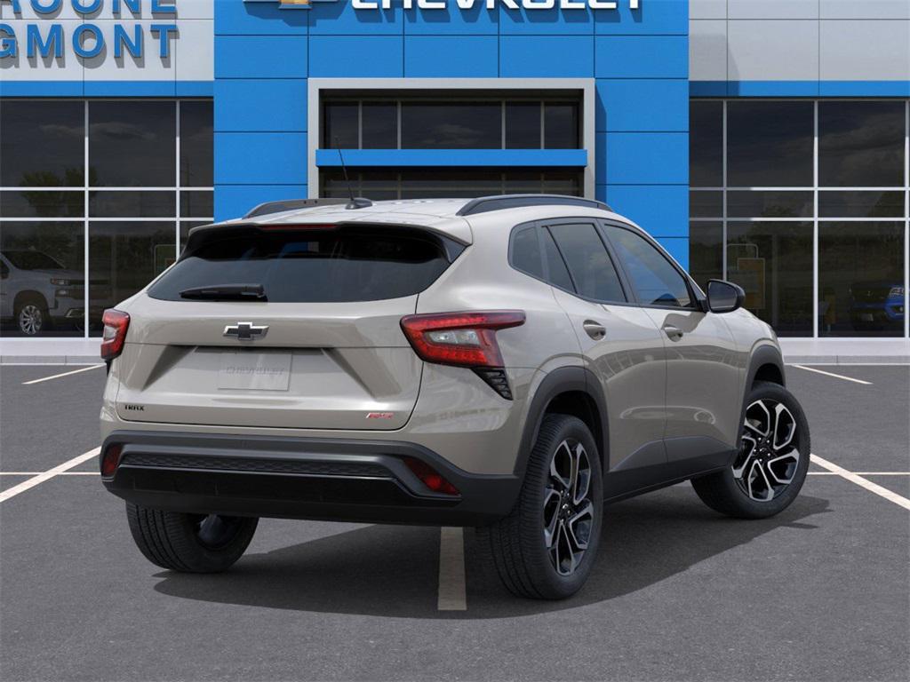new 2026 Chevrolet Trax car, priced at $27,490