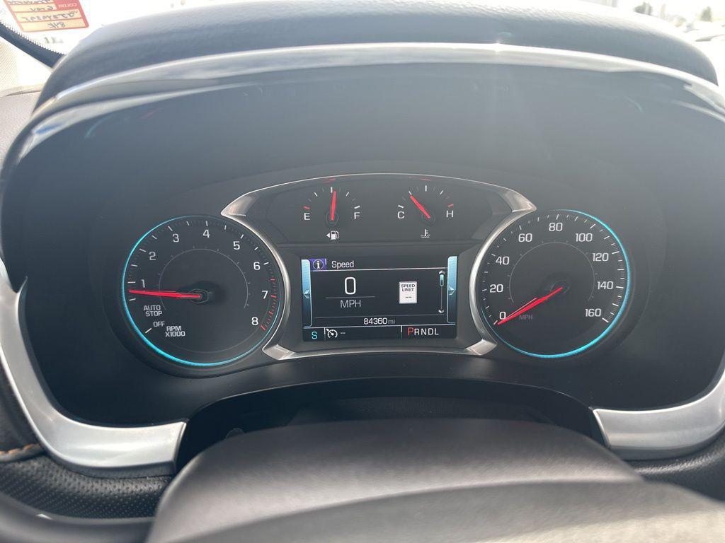 used 2018 Chevrolet Traverse car, priced at $20,998