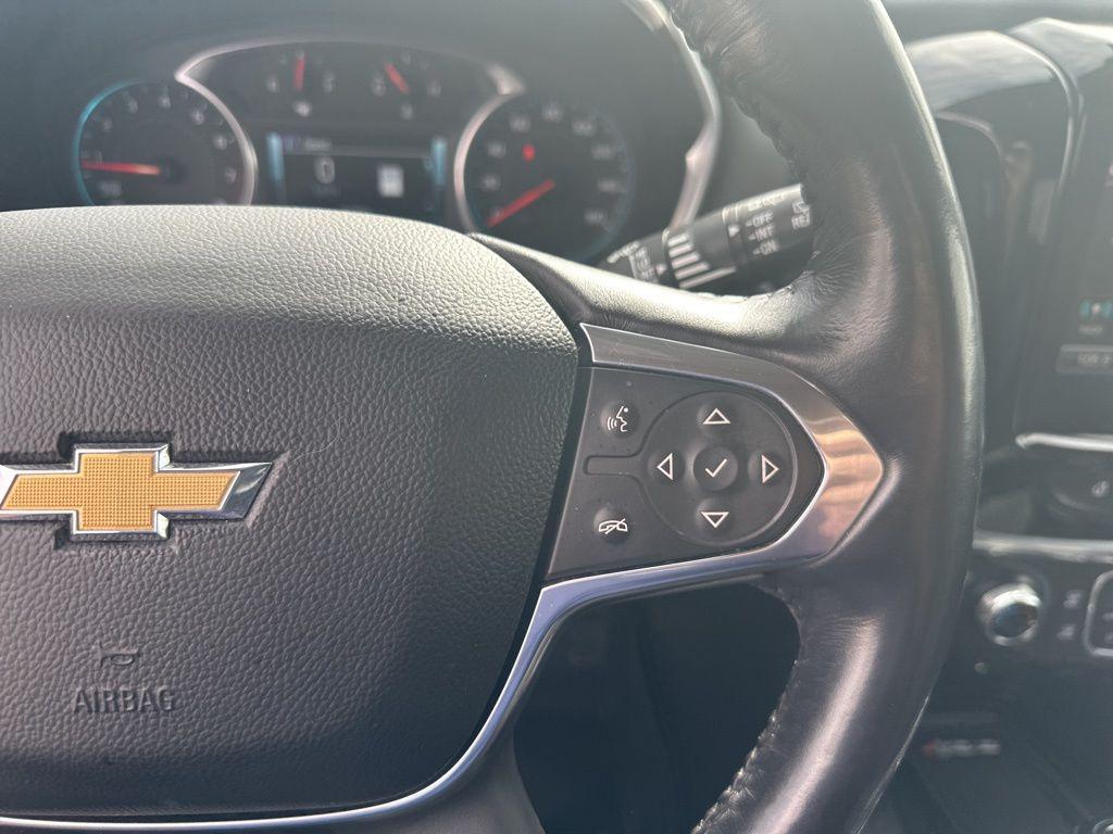 used 2018 Chevrolet Traverse car, priced at $20,998