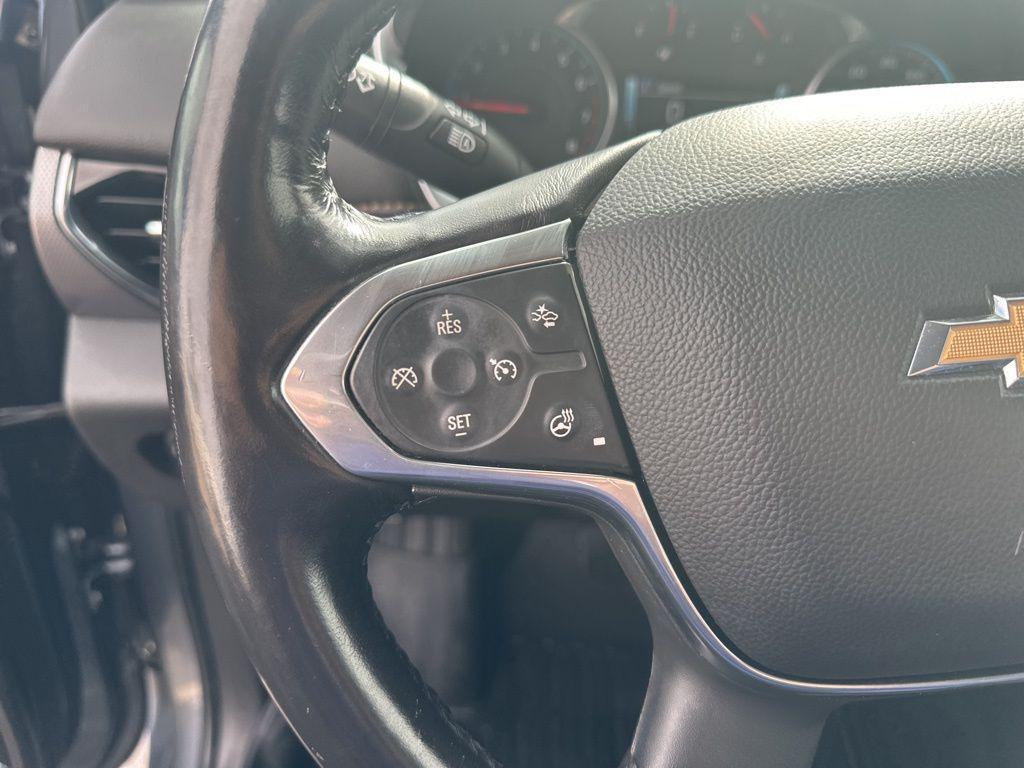 used 2018 Chevrolet Traverse car, priced at $20,998