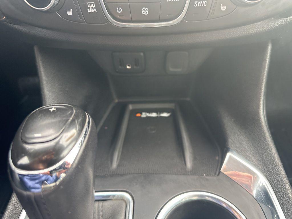 used 2018 Chevrolet Traverse car, priced at $20,998