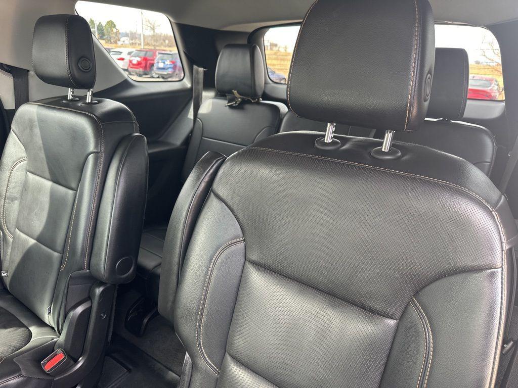 used 2018 Chevrolet Traverse car, priced at $20,998