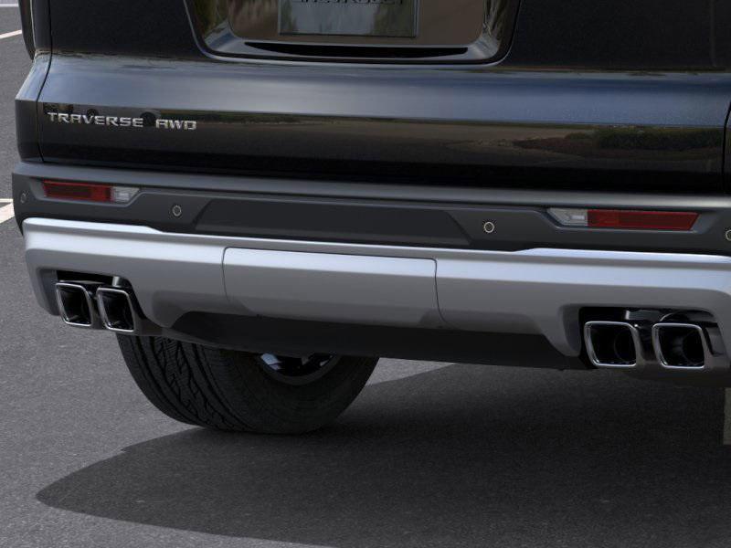 new 2026 Chevrolet Traverse car, priced at $47,653