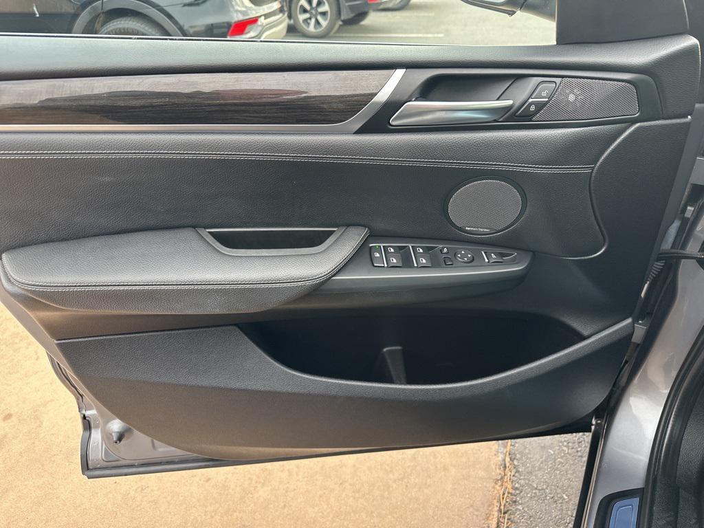 used 2017 BMW X3 car, priced at $16,698