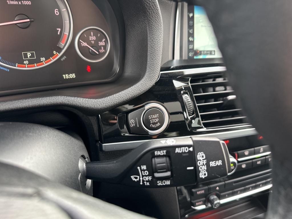 used 2017 BMW X3 car, priced at $16,698