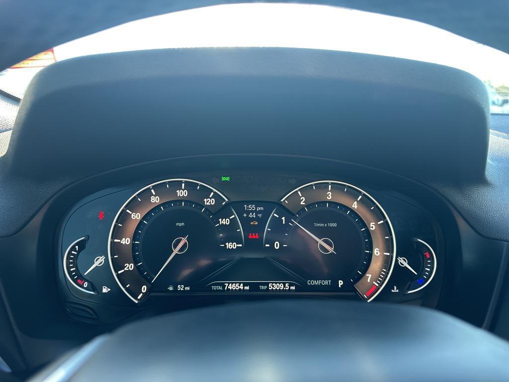 used 2018 BMW X3 car, priced at $18,998