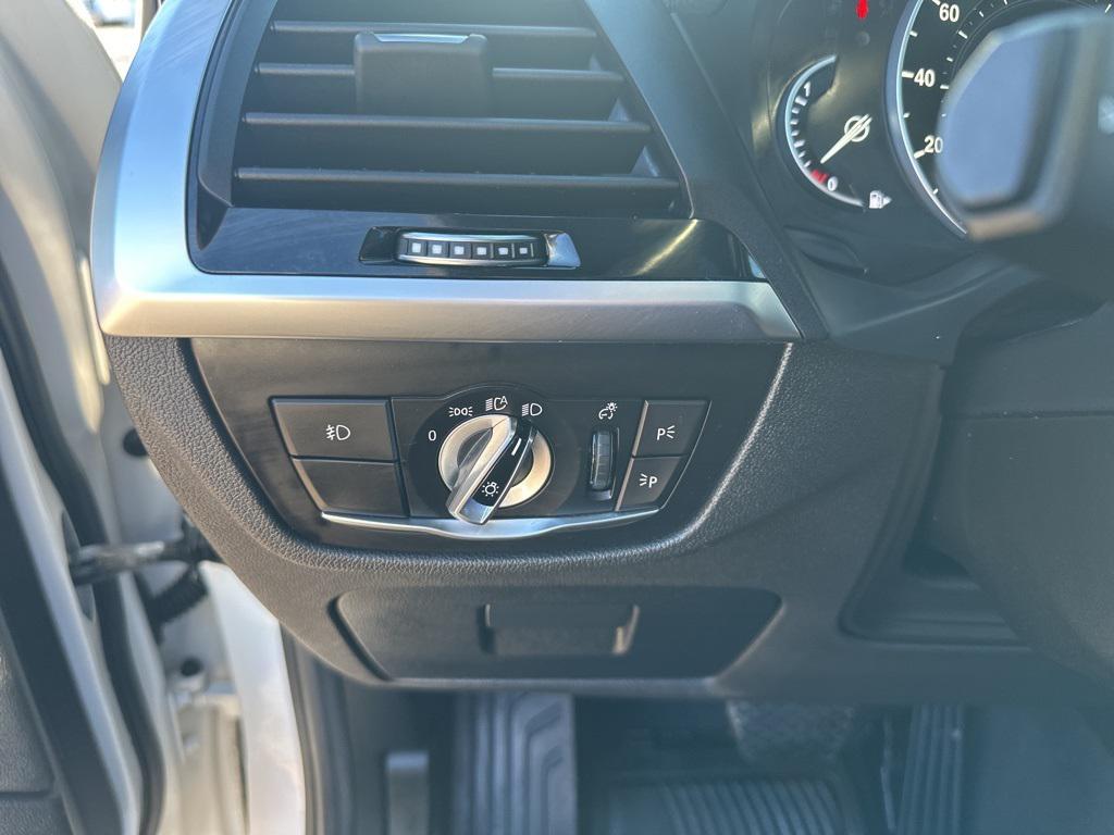 used 2018 BMW X3 car, priced at $18,998