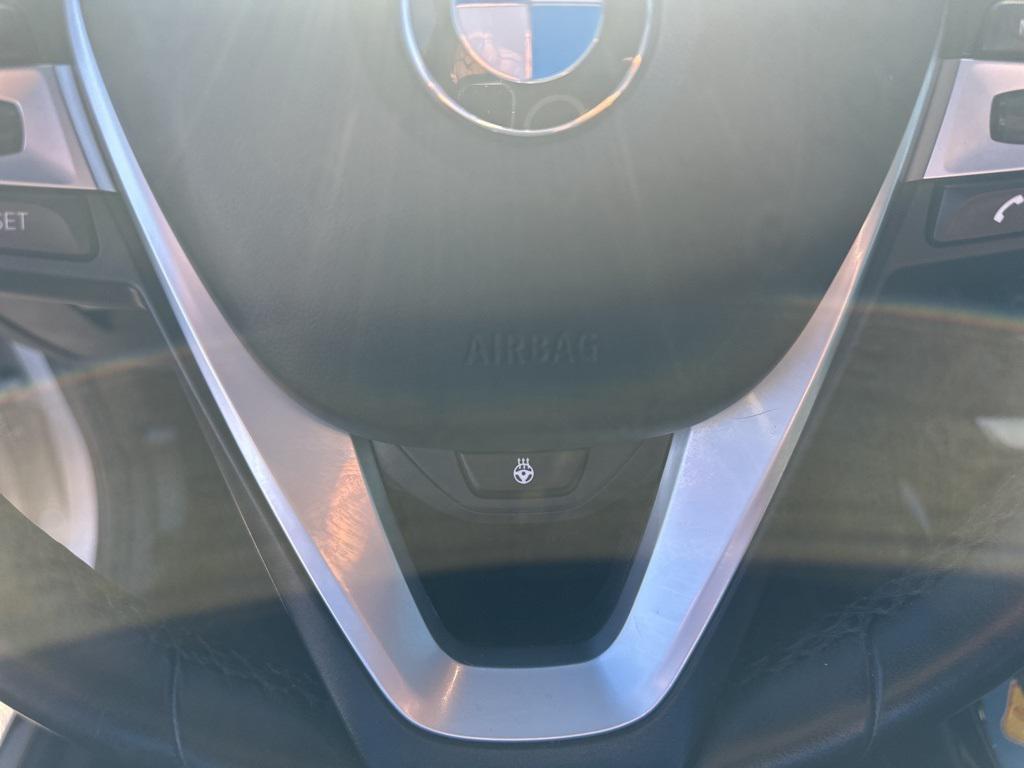 used 2018 BMW X3 car, priced at $18,998