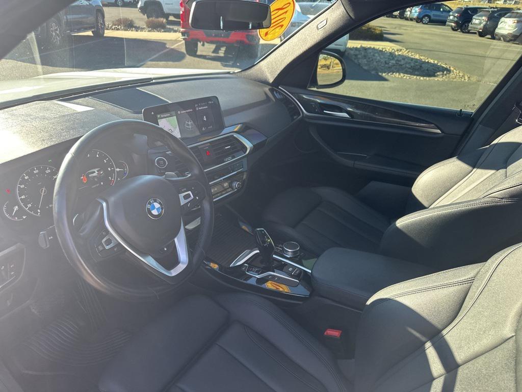 used 2018 BMW X3 car, priced at $18,998