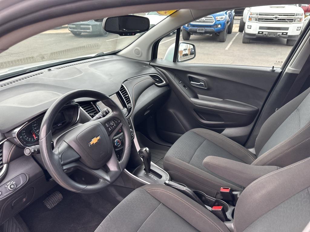 used 2018 Chevrolet Trax car, priced at $12,298