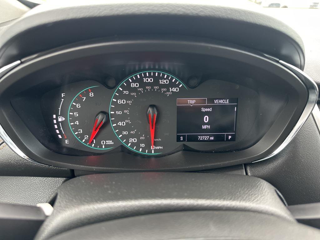 used 2018 Chevrolet Trax car, priced at $12,298