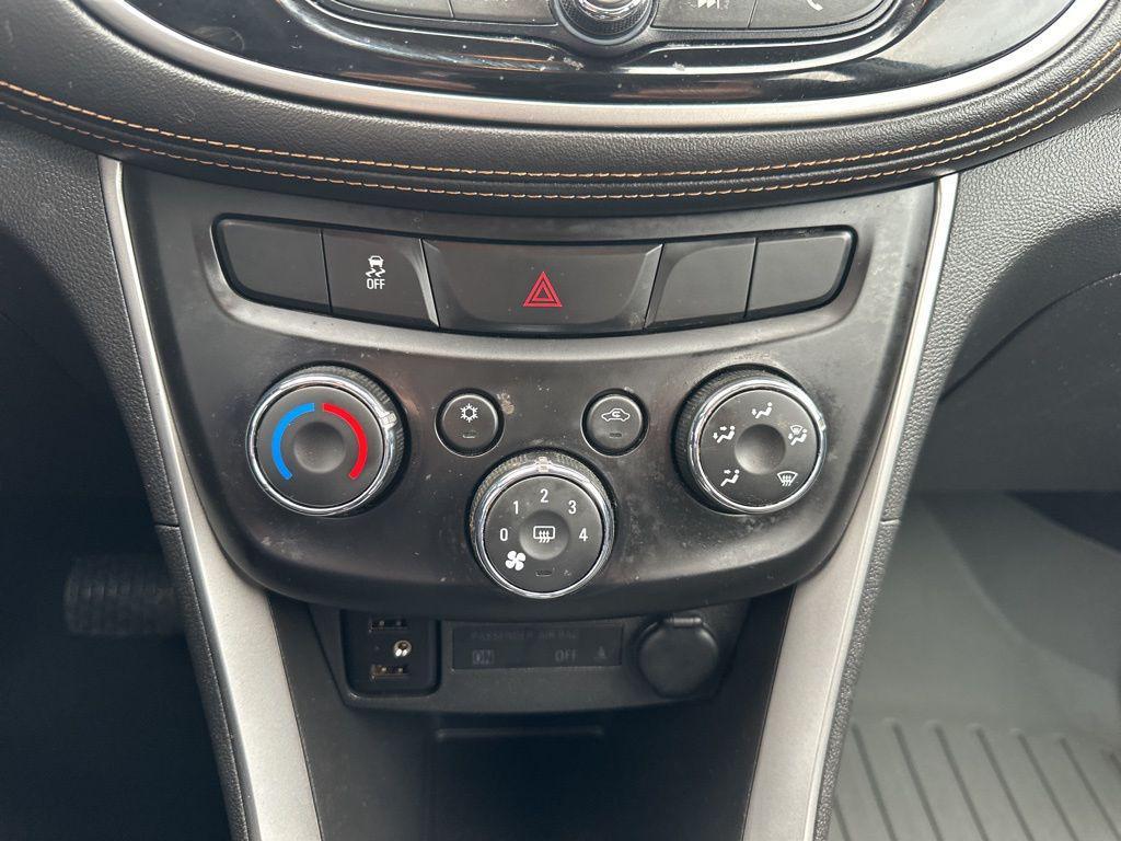 used 2018 Chevrolet Trax car, priced at $11,298