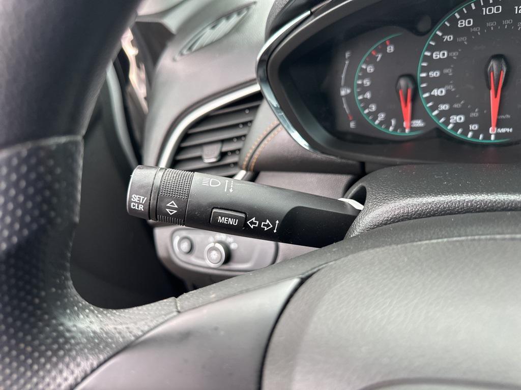 used 2018 Chevrolet Trax car, priced at $12,298