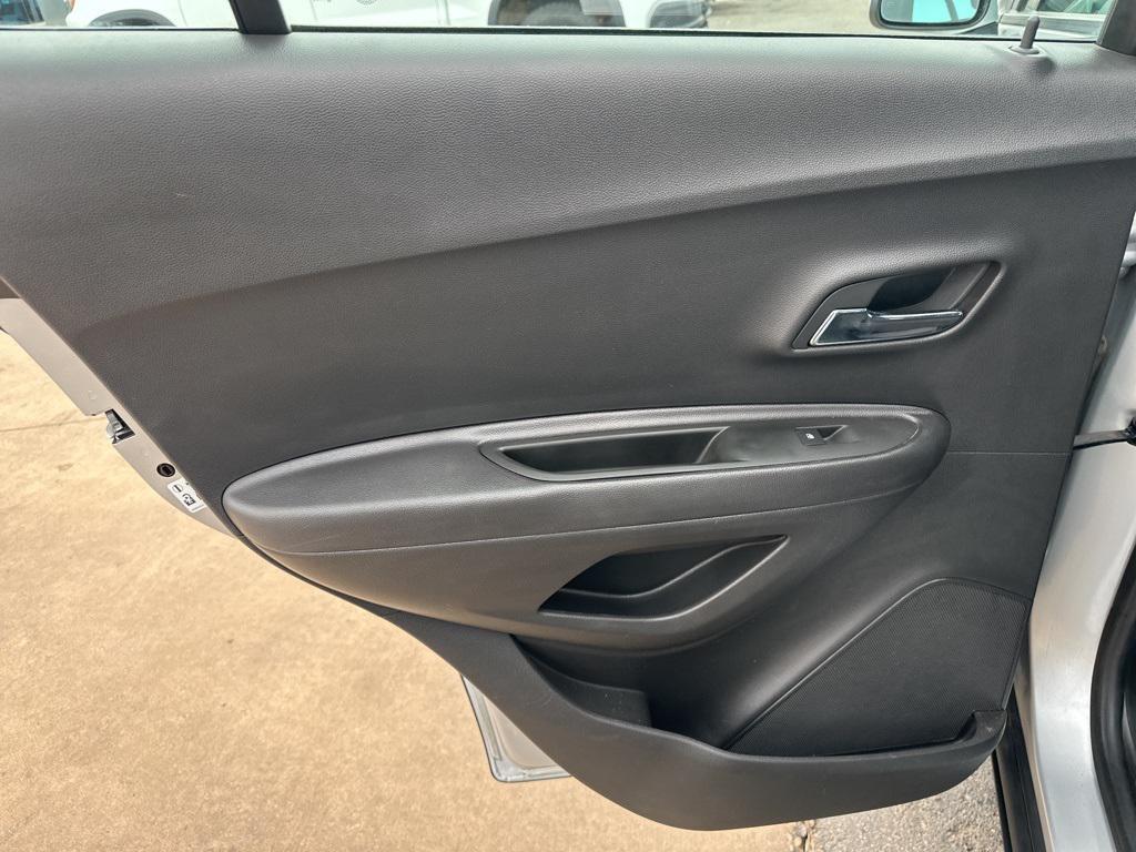 used 2018 Chevrolet Trax car, priced at $12,298