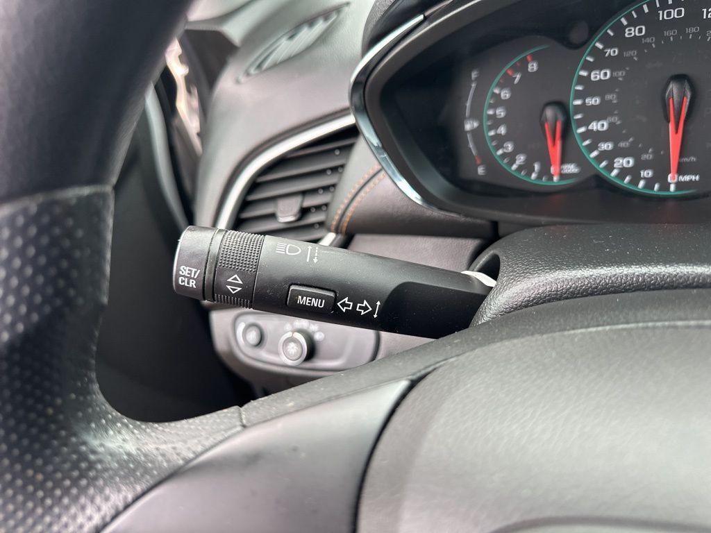 used 2018 Chevrolet Trax car, priced at $11,298