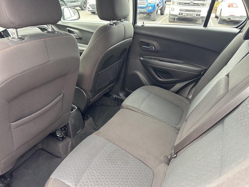 used 2018 Chevrolet Trax car, priced at $12,298