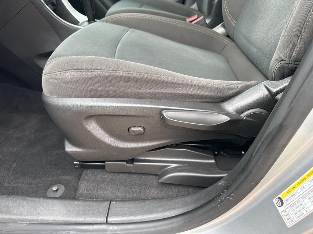 used 2018 Chevrolet Trax car, priced at $12,298