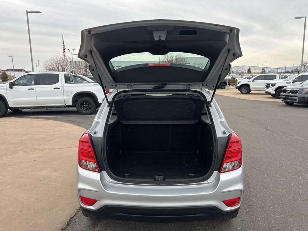 used 2018 Chevrolet Trax car, priced at $12,298