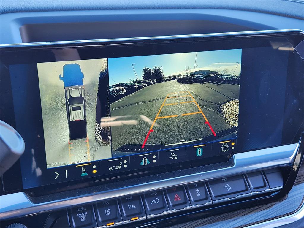 new 2026 Chevrolet Silverado 2500 car, priced at $73,699