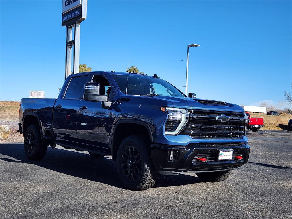 new 2026 Chevrolet Silverado 2500 car, priced at $73,699