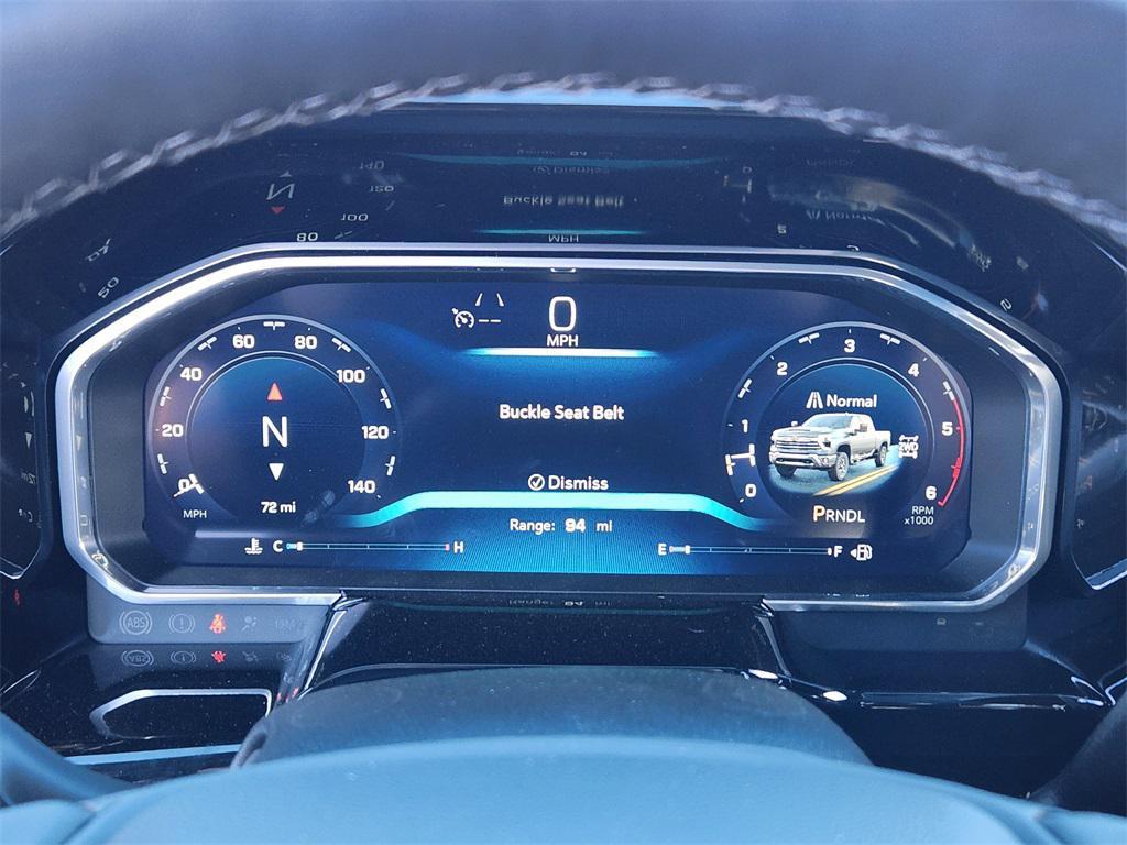 new 2026 Chevrolet Silverado 2500 car, priced at $73,699