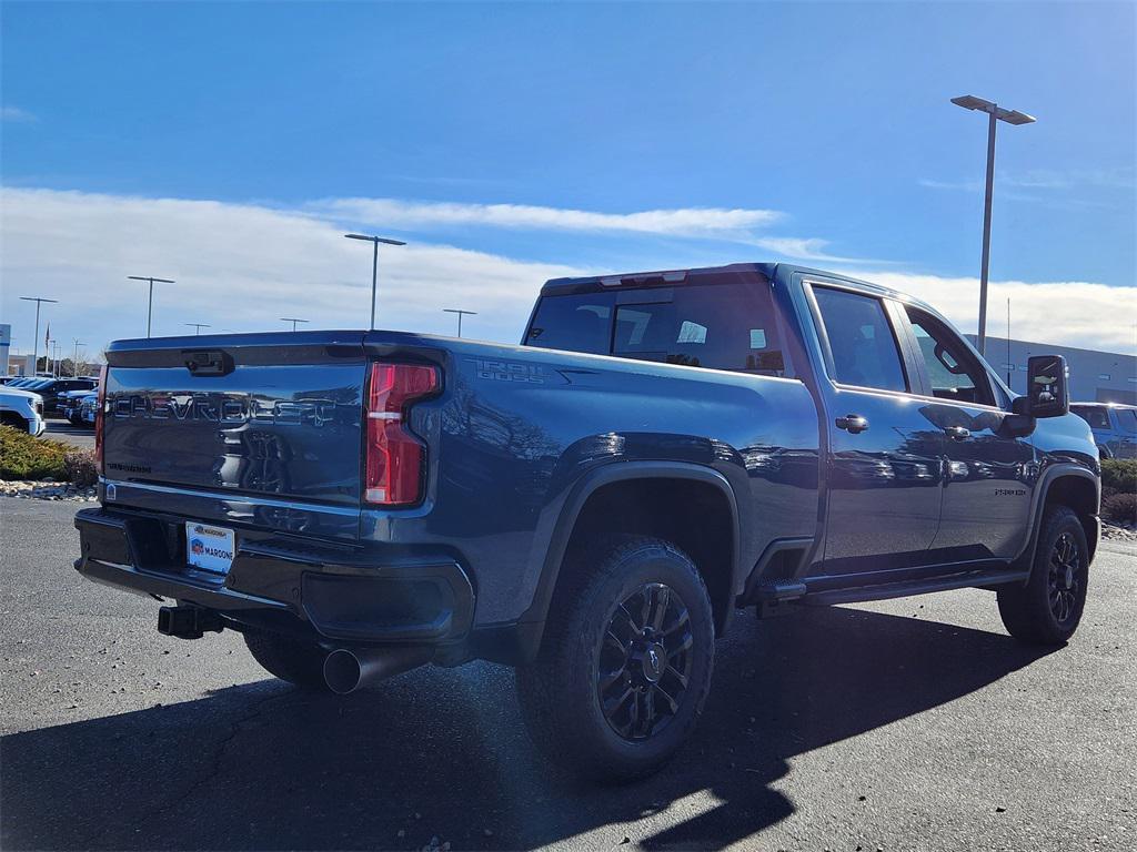 new 2026 Chevrolet Silverado 2500 car, priced at $73,699
