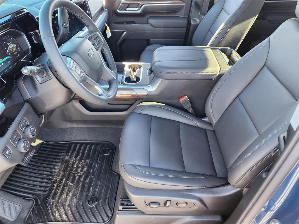 new 2026 Chevrolet Silverado 2500 car, priced at $73,699