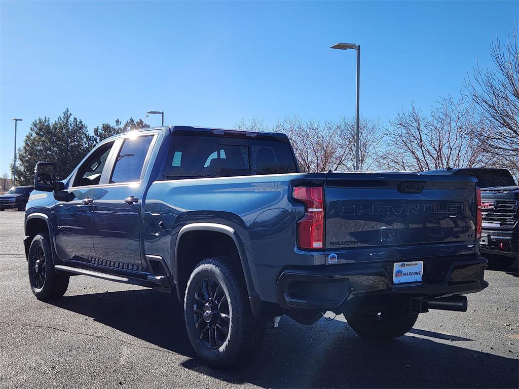 new 2026 Chevrolet Silverado 2500 car, priced at $73,699