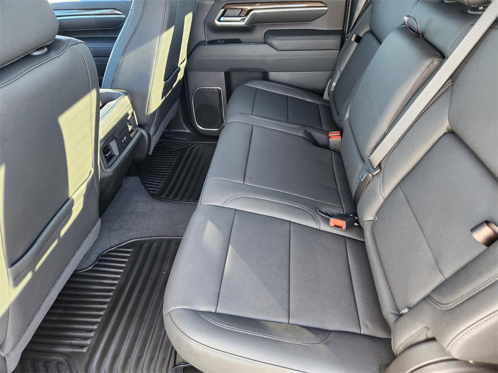 new 2026 Chevrolet Silverado 2500 car, priced at $73,699