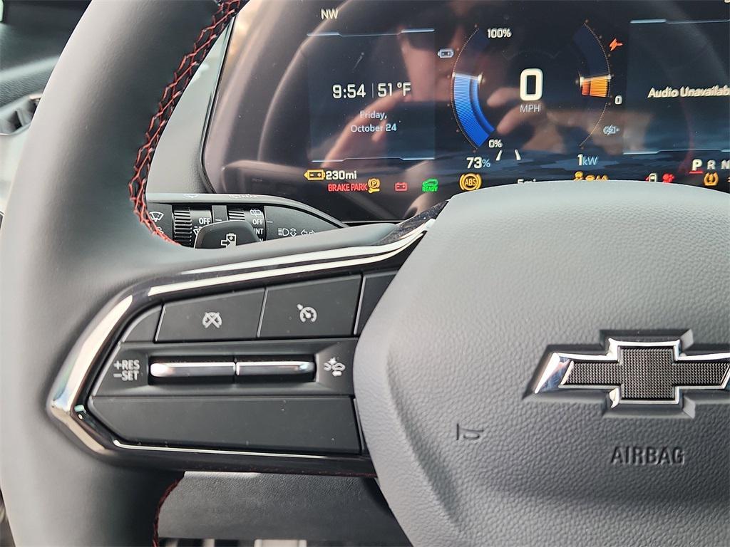 new 2026 Chevrolet Equinox EV car, priced at $44,395