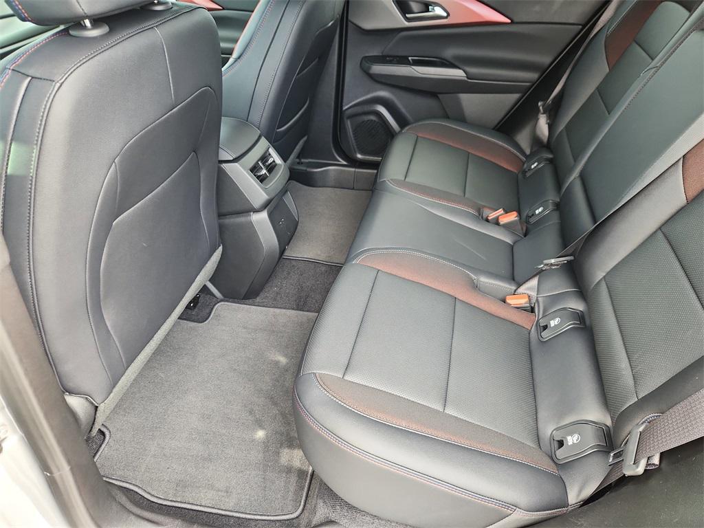 new 2026 Chevrolet Equinox EV car, priced at $44,395