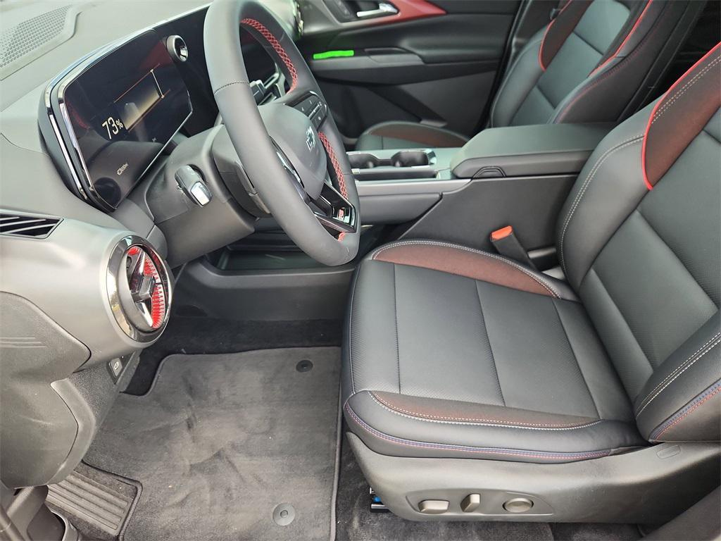 new 2026 Chevrolet Equinox EV car, priced at $44,395