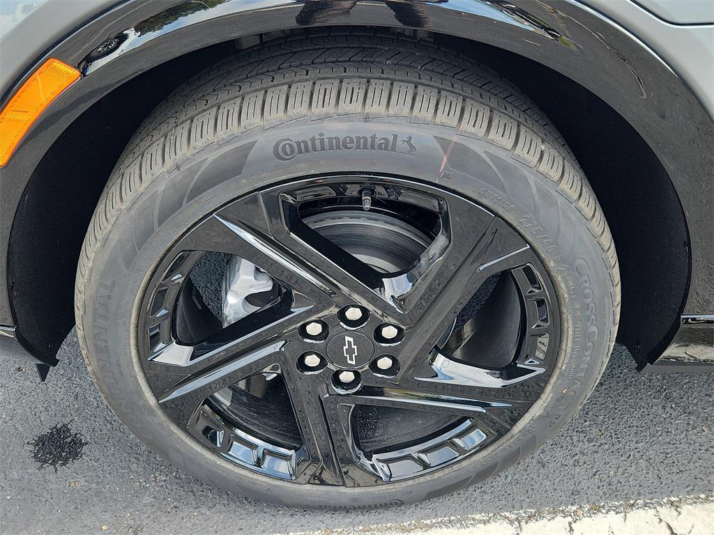 new 2026 Chevrolet Equinox EV car, priced at $44,395