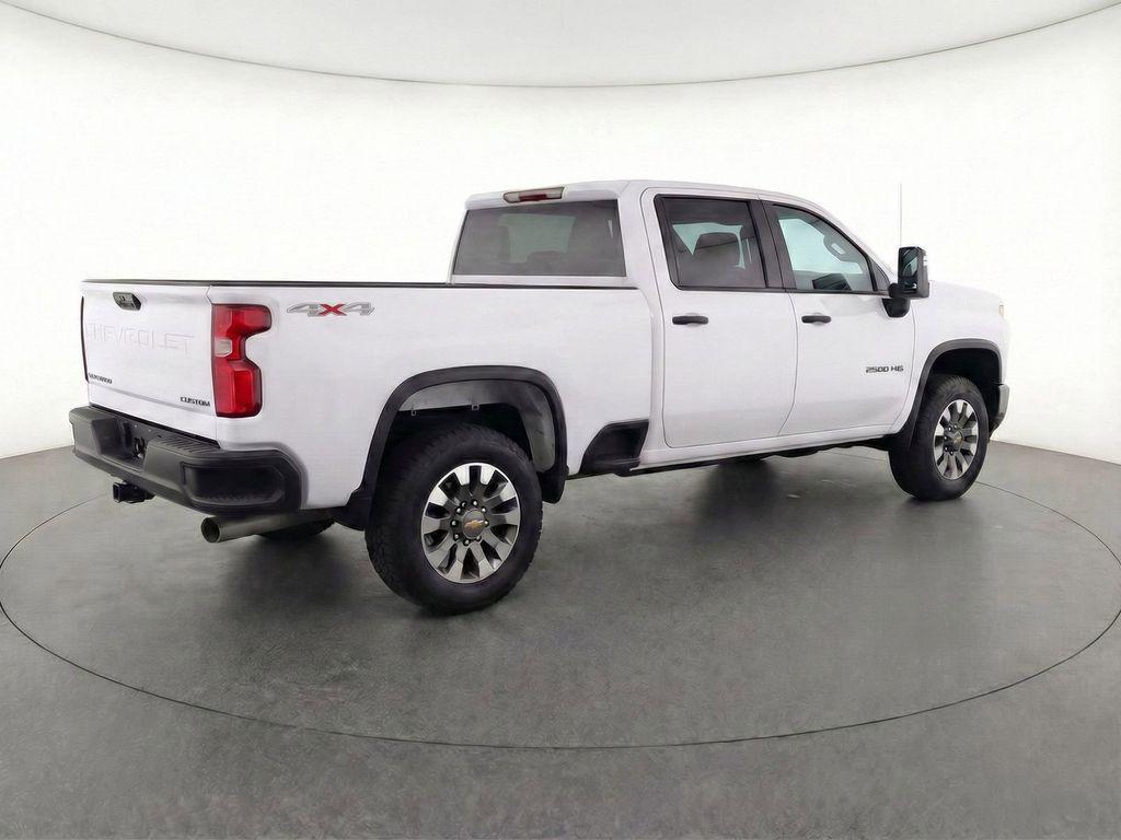 used 2021 Chevrolet Silverado 2500 car, priced at $37,498