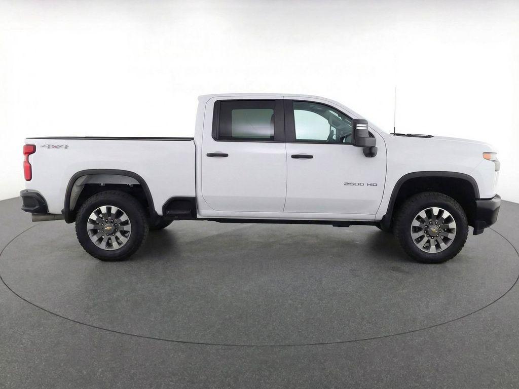 used 2021 Chevrolet Silverado 2500 car, priced at $37,498
