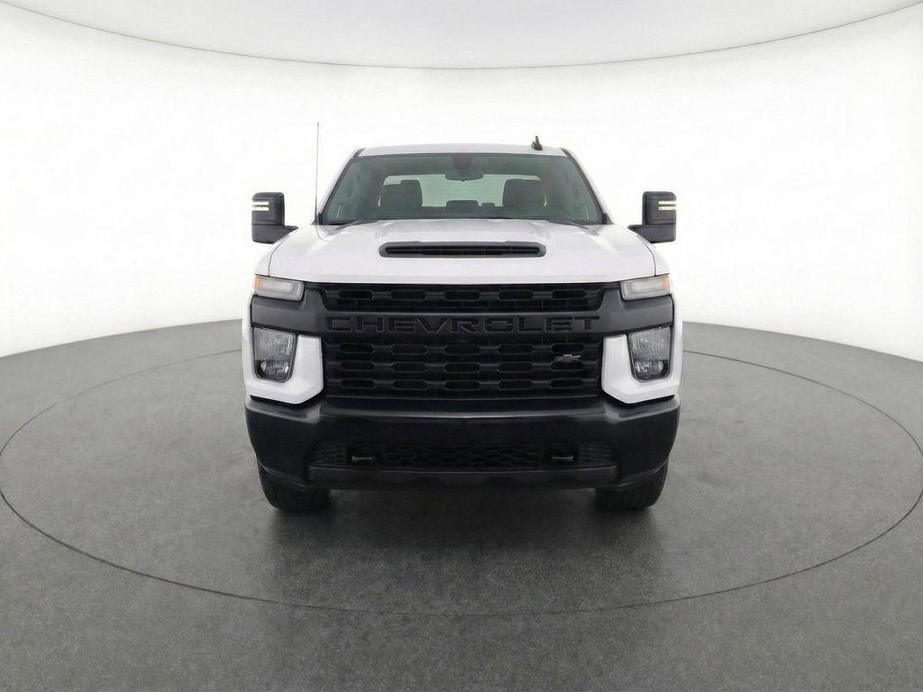 used 2021 Chevrolet Silverado 2500 car, priced at $37,498