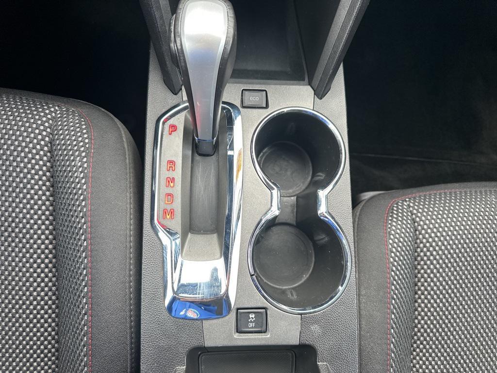 used 2015 GMC Terrain car, priced at $8,298