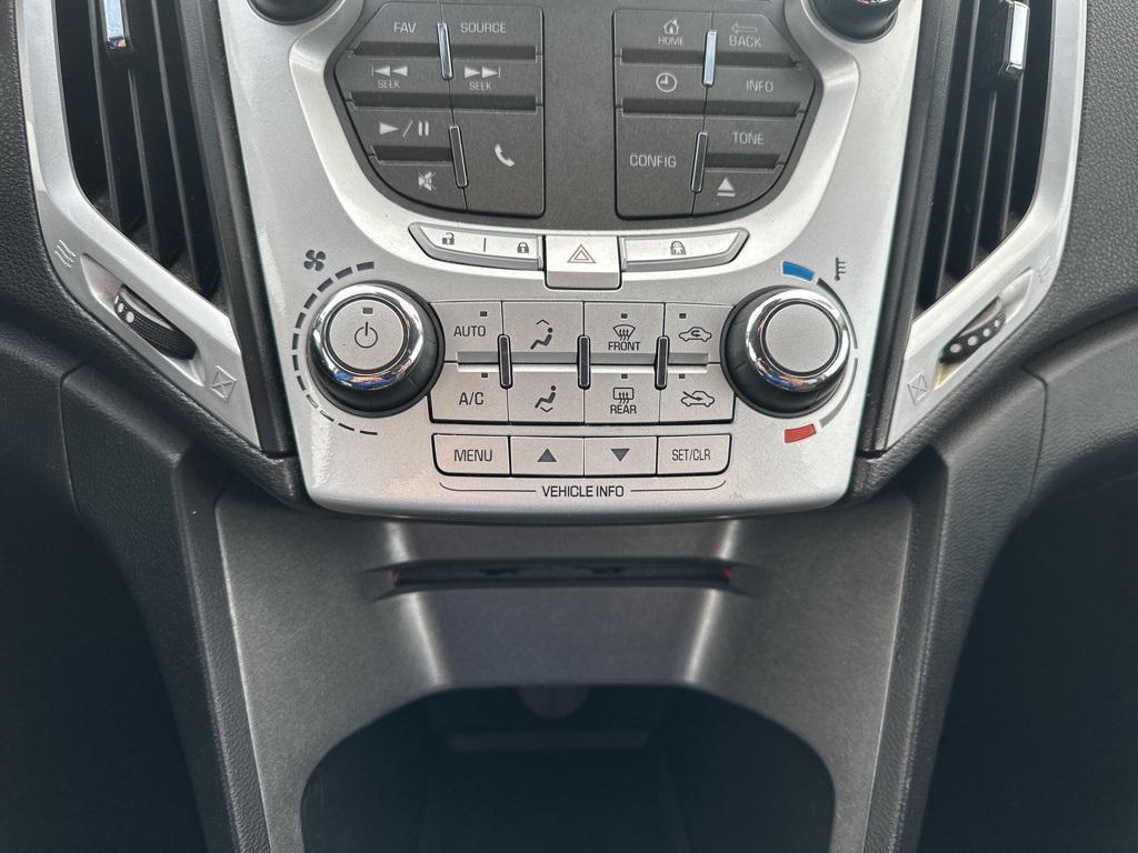 used 2015 GMC Terrain car, priced at $8,298