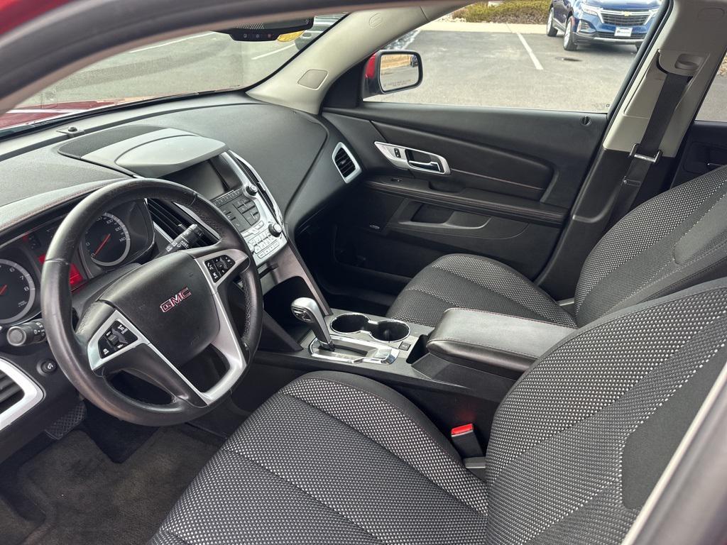 used 2015 GMC Terrain car, priced at $8,298