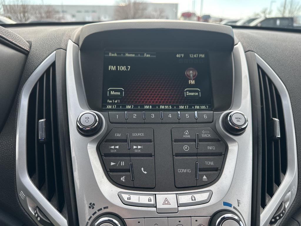 used 2015 GMC Terrain car, priced at $8,298