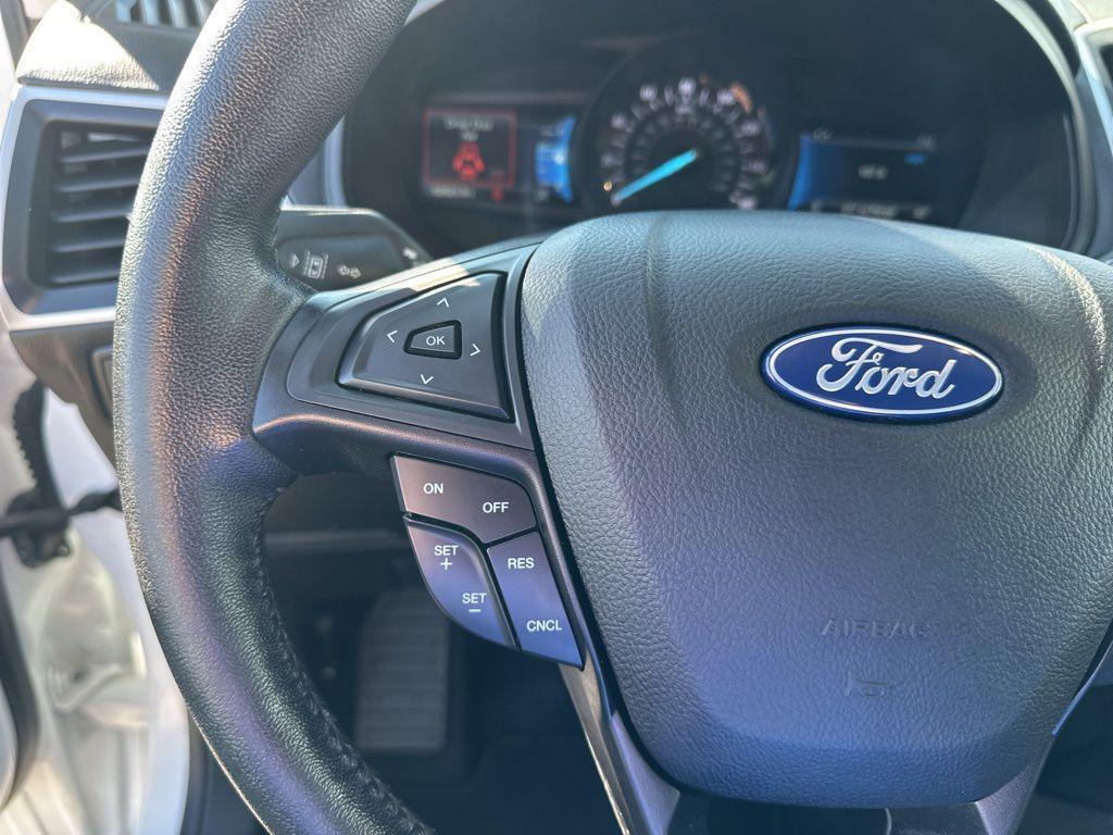 used 2022 Ford Edge car, priced at $20,698