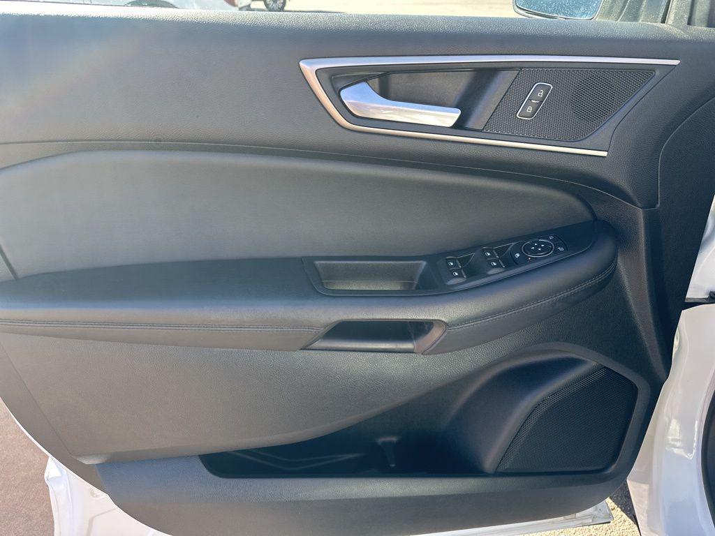 used 2022 Ford Edge car, priced at $20,698