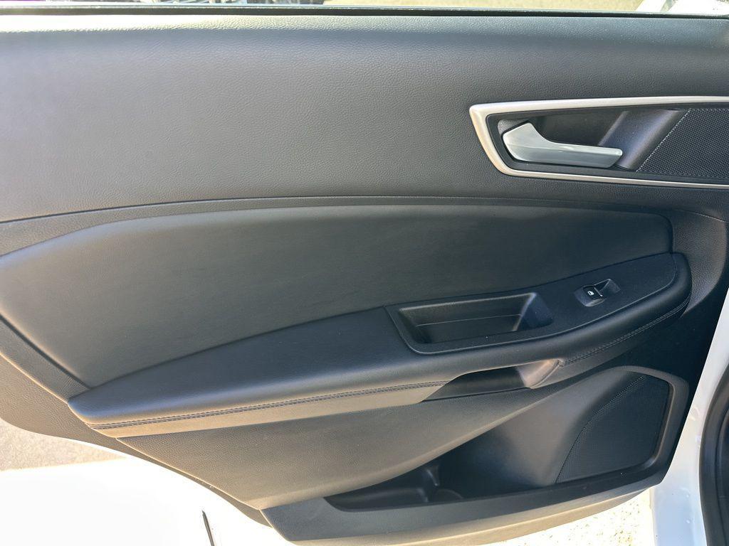 used 2022 Ford Edge car, priced at $20,698