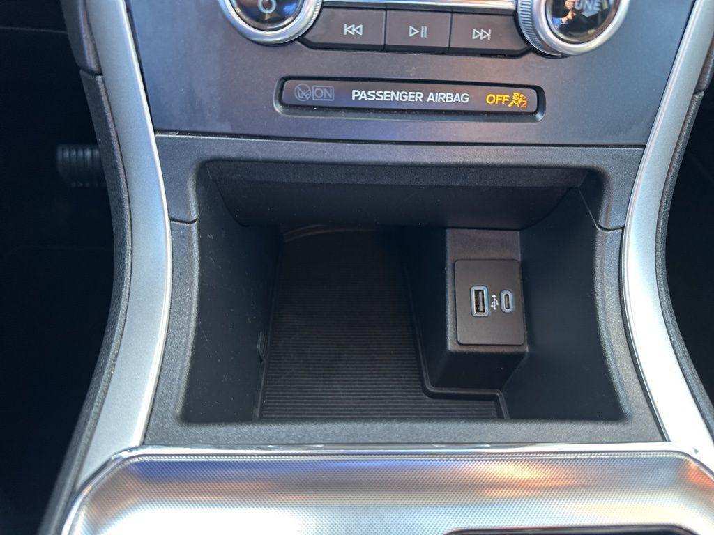 used 2022 Ford Edge car, priced at $20,698