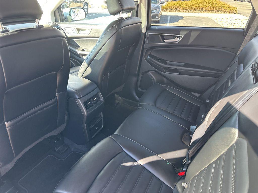 used 2022 Ford Edge car, priced at $20,698