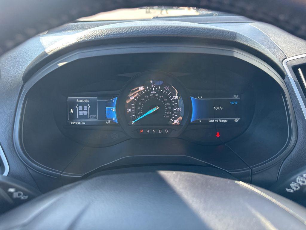 used 2022 Ford Edge car, priced at $20,698